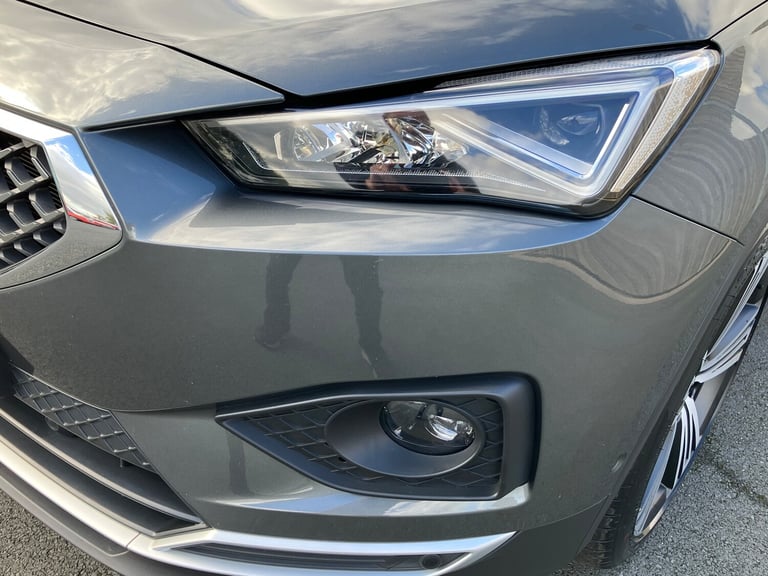 2019 SEAT Tarraco 1.5 EcoTSI Xcellence Lux 5dr Estate PETROL Manual