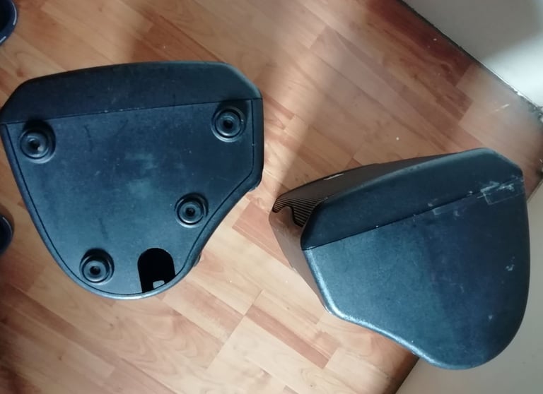 Pair of EV ZX1-90 PA Speakers  £120