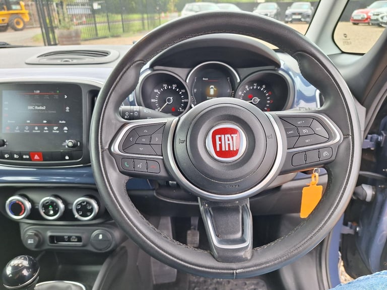 2018 Fiat 500L 1.4 Mirror Euro 6 5dr MPV Petrol Manual