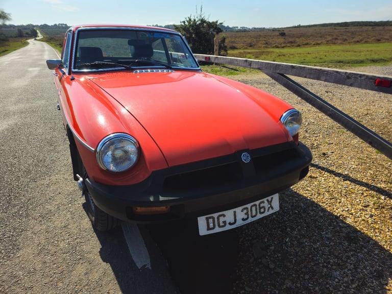 MG, B GT, 1980, 1798 (cc) - Available Soon - Looking for Offers