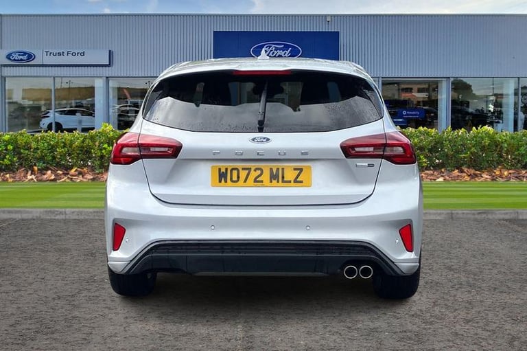 2023 Ford Focus 1.0 EcoBoost Hybrid mHEV 155 ST-Line Edition 5dr HATCHBACK PETROL Manual