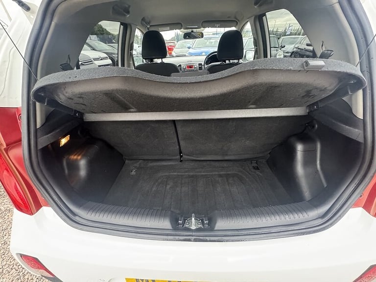 2016 Kia Picanto SR7 Hatchback Petrol Manual