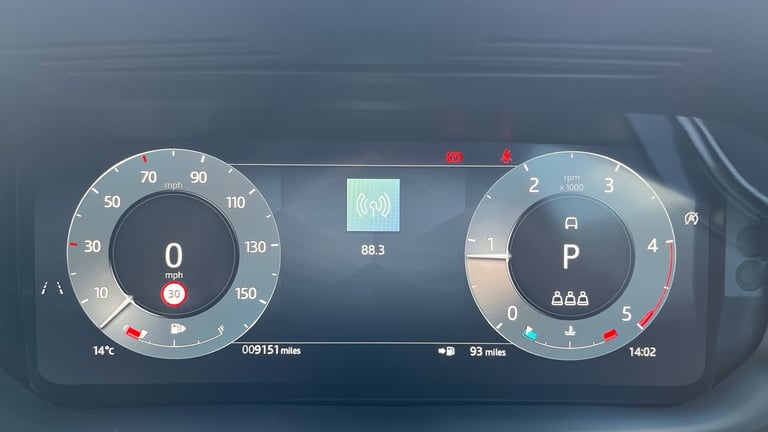2025 Land Rover Range Rover Evoque 2.0 D200 Dynamic SE 5dr Auto Diesel Hatchback Hatchback Diesel...