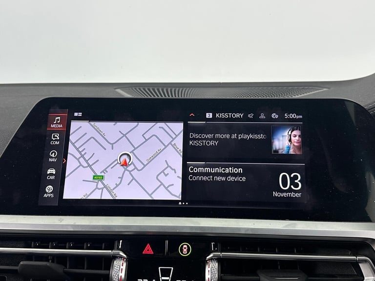 2022 BMW 4 Series Gran Coupe 2.0 420d MHT M Sport Auto xDrive Euro 6 (s/s) 5dr COUPE Diesel/Elect...