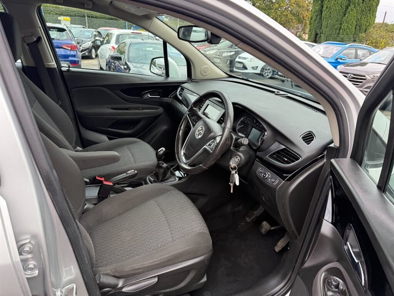 2018 Vauxhall Mokka X ACTIVE ECOTEC S/S Hatchback Petrol Manual