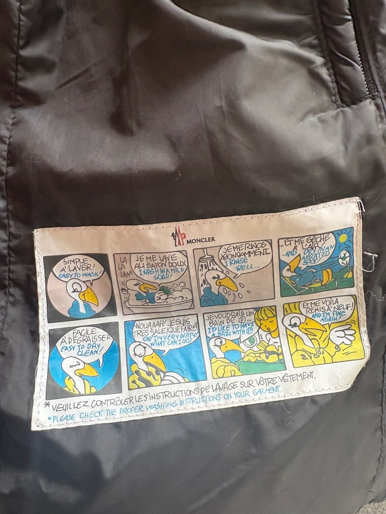 Women’s moncler coat