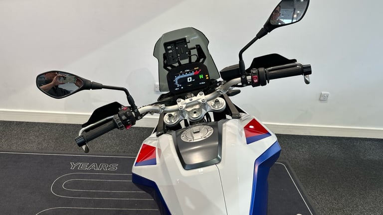 2025 BMW F900 24 Model Year BMW F900 GS DUEL Petrol Manual