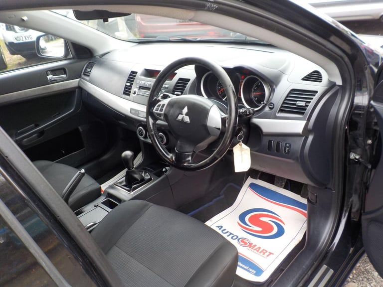 2011 Mitsubishi Lancer 1.5 GS2 5dr HATCHBACK PETROL Manual