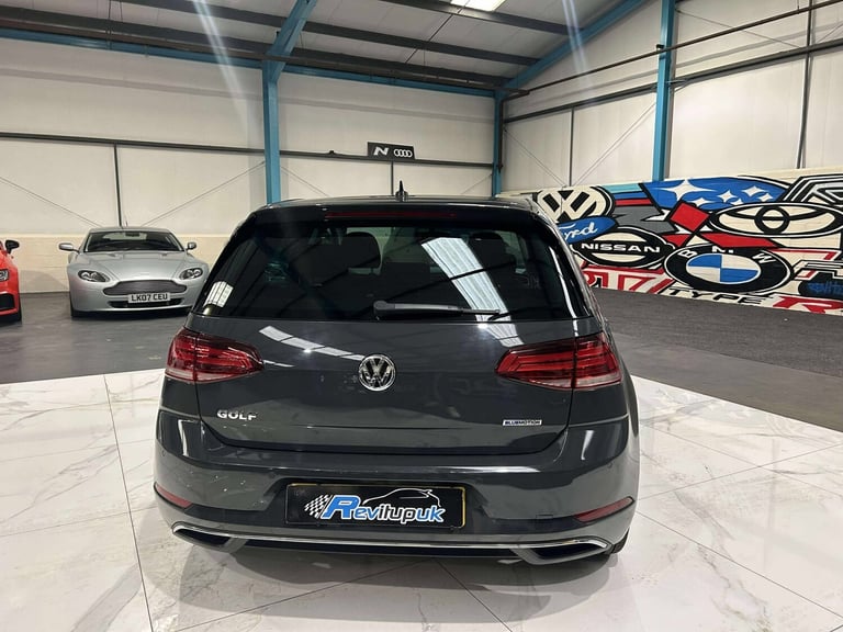 2020 Volkswagen Golf 1.5 TSI EVO Match Edition 5dr HATCHBACK Petrol Manual