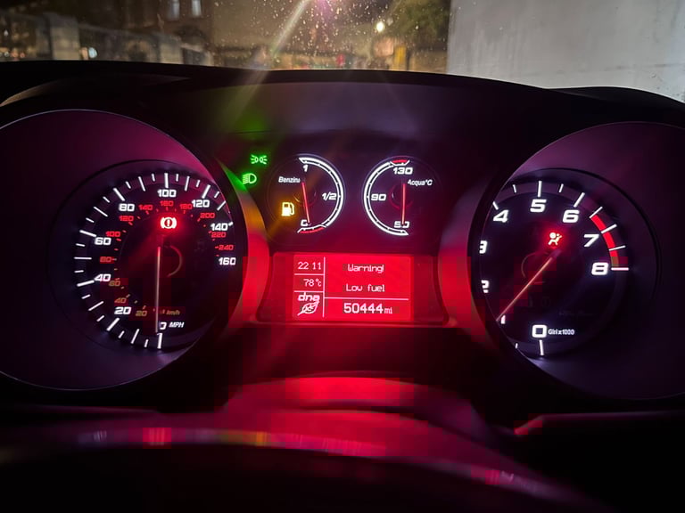 Alfa Romeo, GIULIETTA, Hatchback, 2014, Manual, 1368 (cc), 5 doors