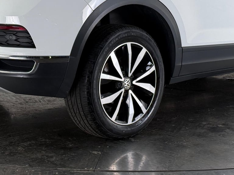  Volkswagen T-Roc 1.0 TSI SE Euro 6 (s/s) 5dr Petrol Manual