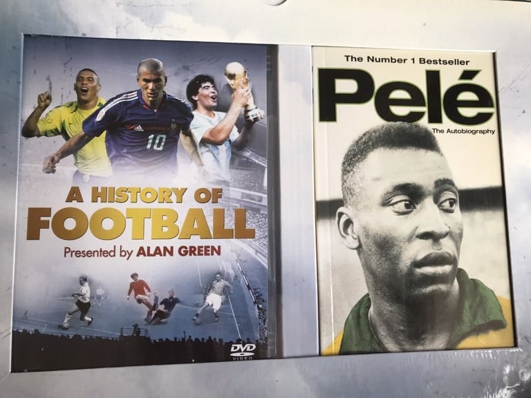 Football Pelé history | in Fforestfach, Swansea | Gumtree