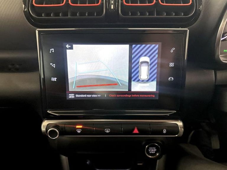 2021 Citroen C3 Aircross 1.2 PureTech 110 Shine Plus 5dr MPV PETROL Manual