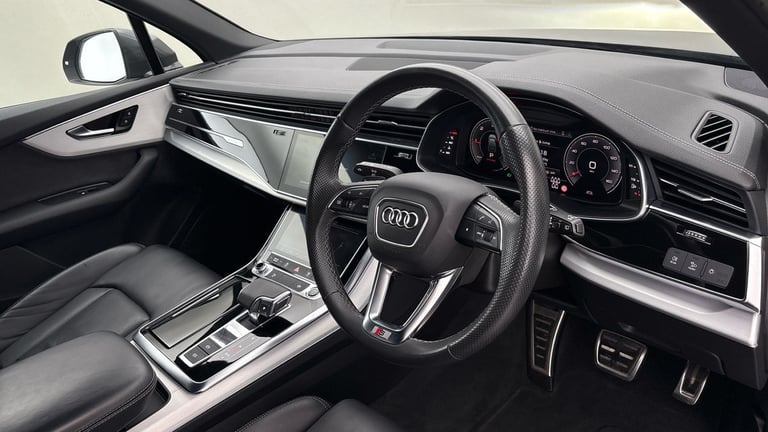 2023 Audi Q7 3.0 TDI V6 50 S line SUV 5dr Diesel Tiptronic quattro Euro 6 (s/s) (286 ps) SUV Dies...