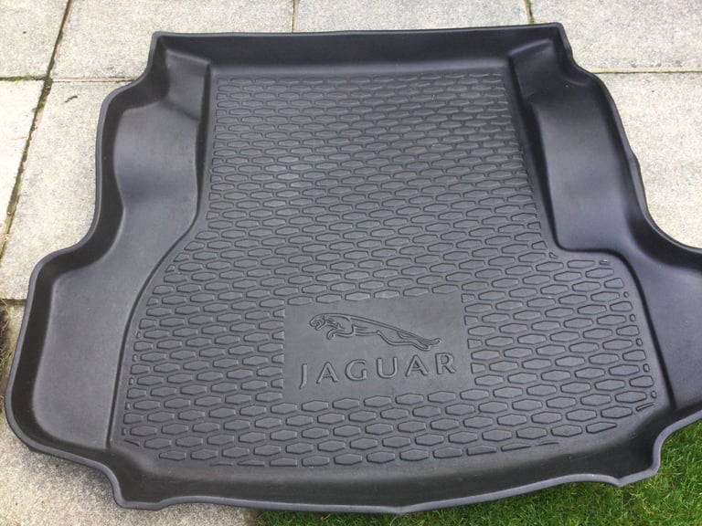 Jaguar space saver wheel