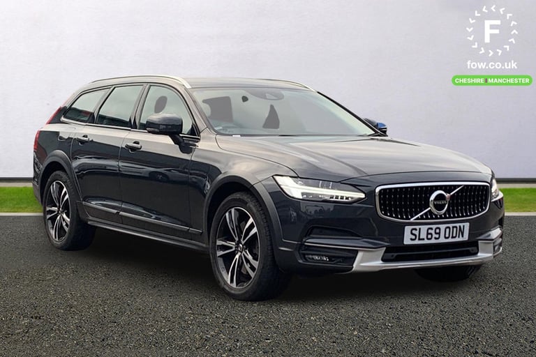 2019 Volvo V90 2.0 T5 Cross Country Plus 5dr AWD Geartronic Estate PETROL Automatic