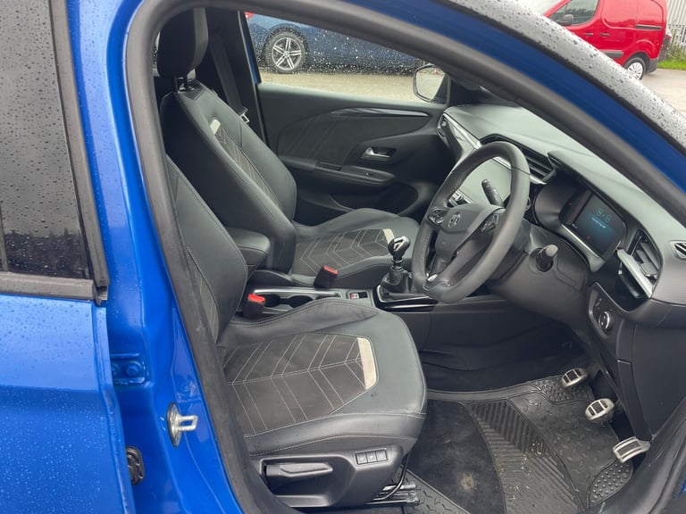 2024 Vauxhall Corsa 1.2 Turbo Ultimate 5dr HATCHBACK Petrol Manual