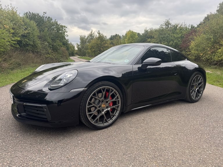 PORSCHE 911 3.0 T 992 Carrera 2020