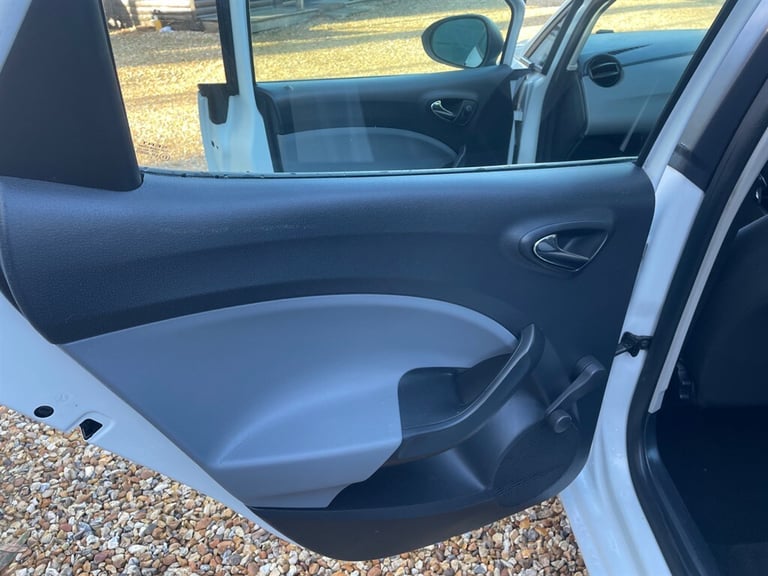 2014 SEAT Ibiza S AC Hatchback Petrol Manual