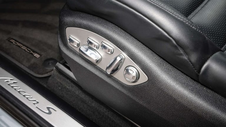 2023 Porsche Macan S (2023) SUV Petrol Automatic