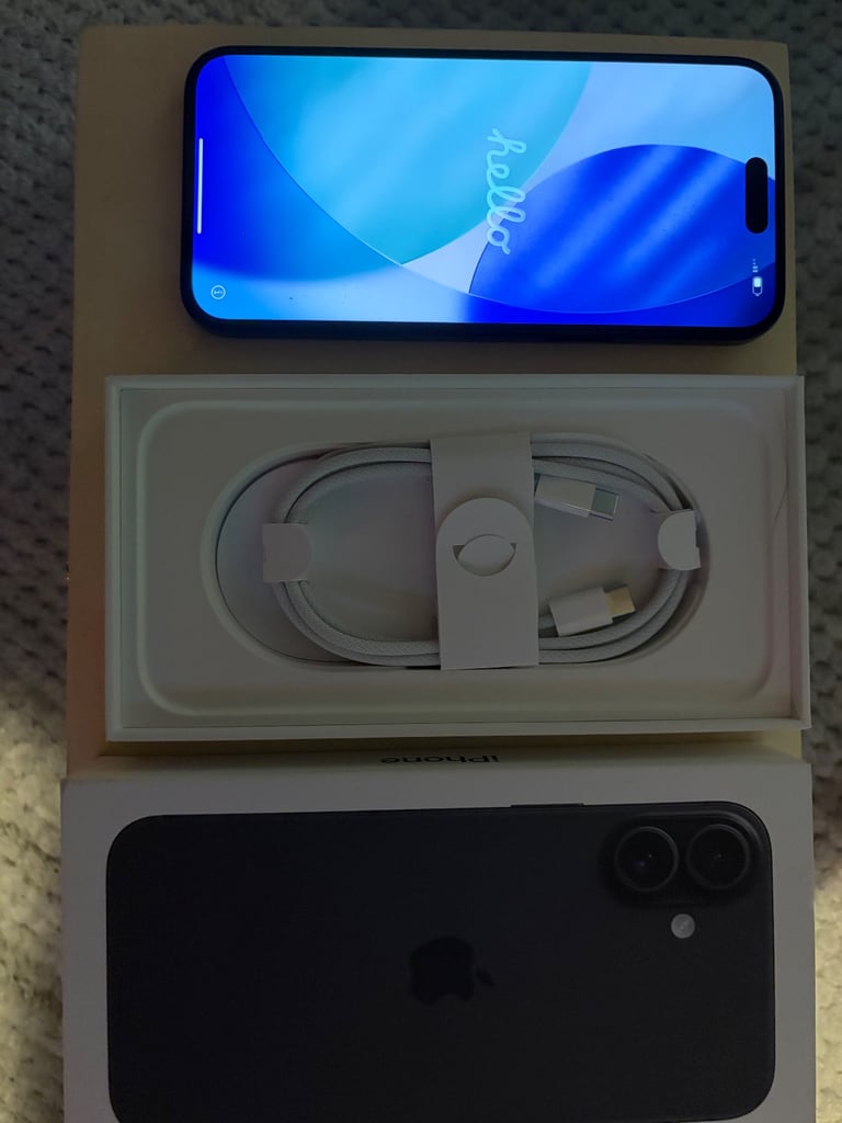 image for iPhone 16 Plus 128gb