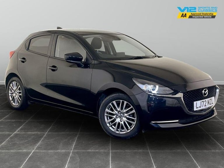 2022 Mazda Mazda2 1.5 SKYACTIV-G Sport Auto Euro 6 (s/s) 5dr Automatic Hatchback Petrol Automatic