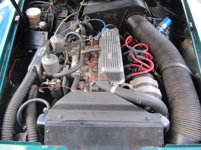 MG, MIDGET 1500, 1976, 1491 (cc)