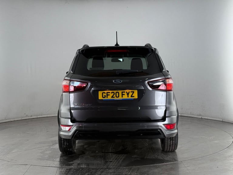 2020 Ford Ecosport 1.0T EcoBoost ST-Line Euro 6 (s/s) 5dr HATCHBACK Petrol Manual