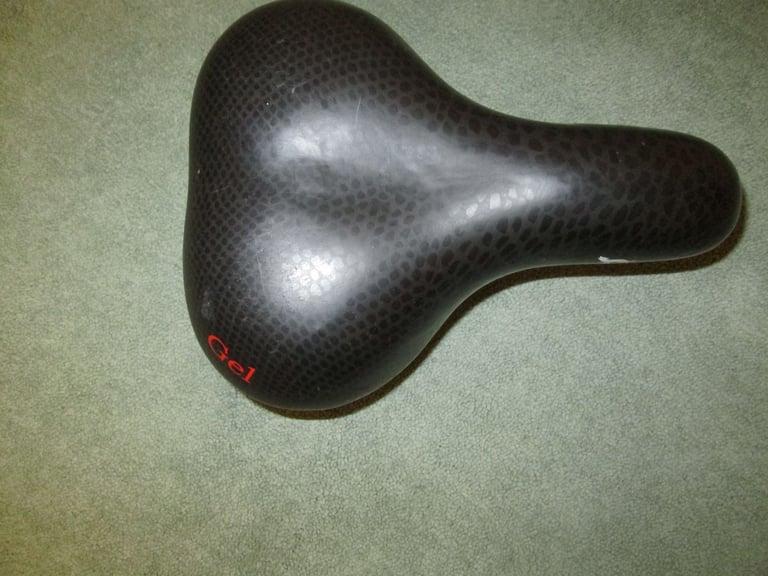 image for Gel Bicycle Saddle