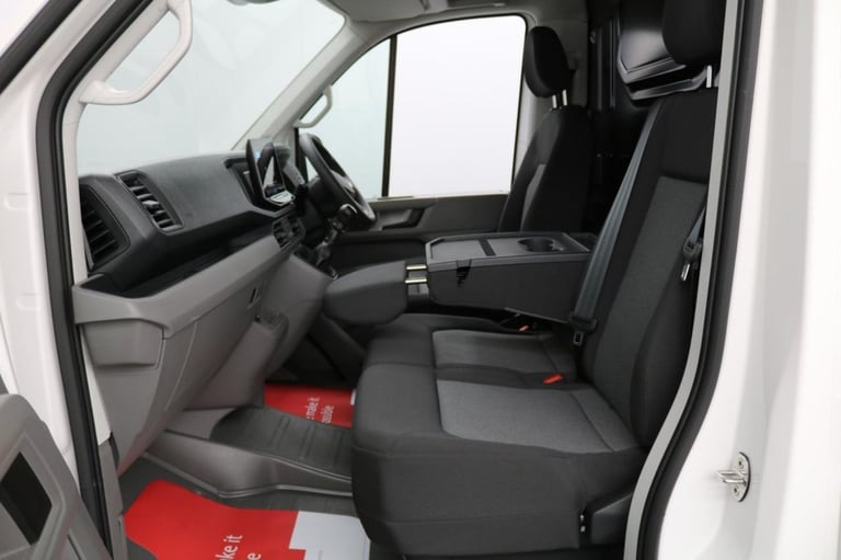 2024 Volkswagen Crafter 2.0 TDI 140PS Commerce High Roof Van PANEL VAN DIESEL Manual