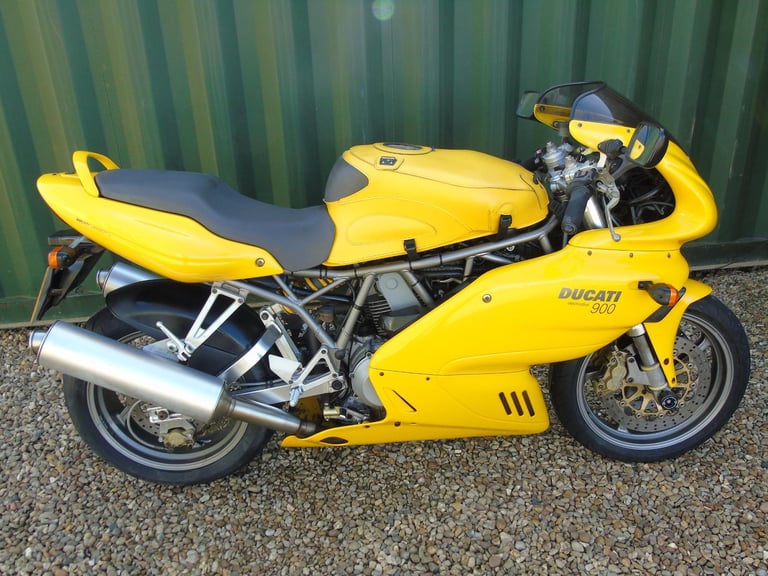 Ducati 900SS Super Sport * UK Delivery *