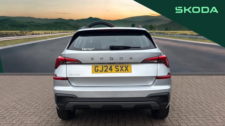 2024 Skoda Kamiq 1.5 TSI SE 5dr DSG ESTATE PETROL Automatic