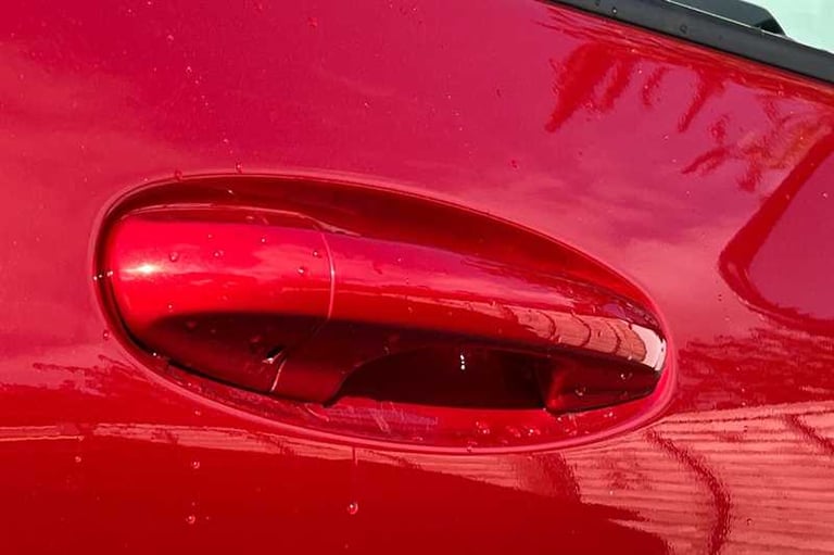 2024 Ford Puma 1.0T EcoBoost MHEV Titanium SUV 5dr Petrol Hybrid Manual Euro 6 (s/s) (125  SUV Hy...