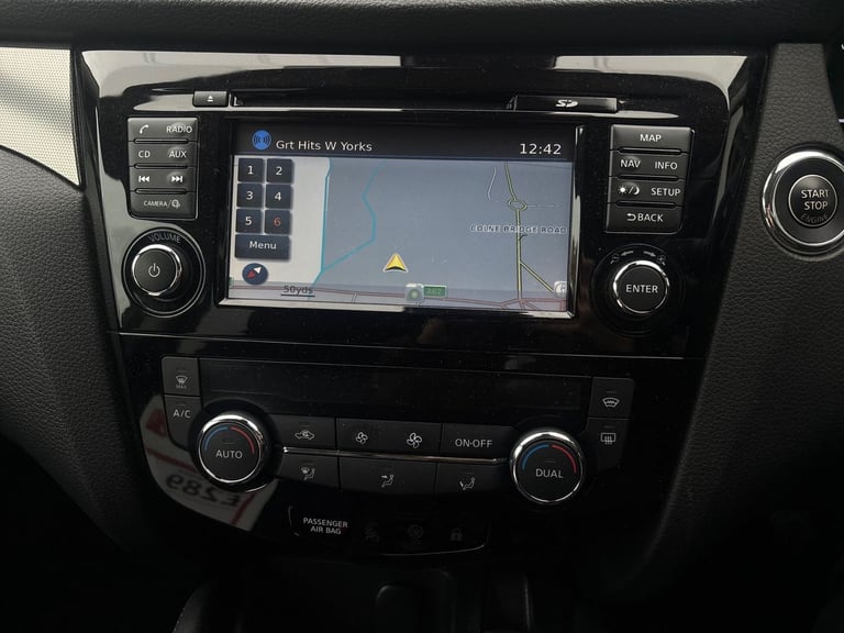 2018 Nissan Qashqai 1.6 dCi Tekna 5dr Hatchback Diesel Manual