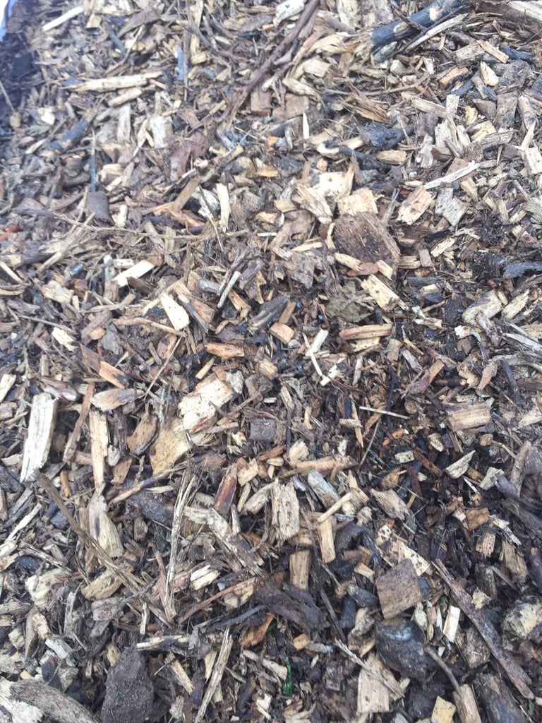 Wood chip Bark Mulch Woodchips in Stourbridge, West Midlands