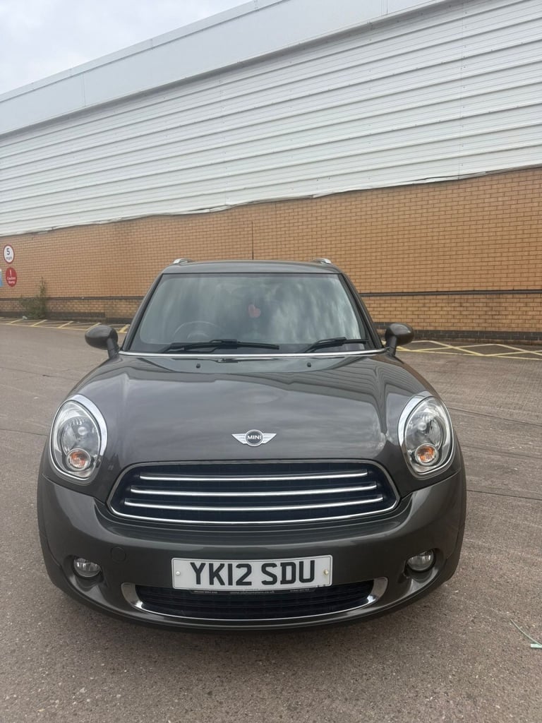MINI COUNTRYMAN 1.6 Cooper D Countryman 2012