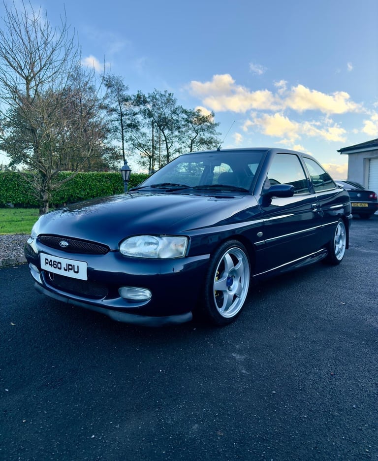 1996 Ford Escort RS2000 Mk6 *Immaculate*