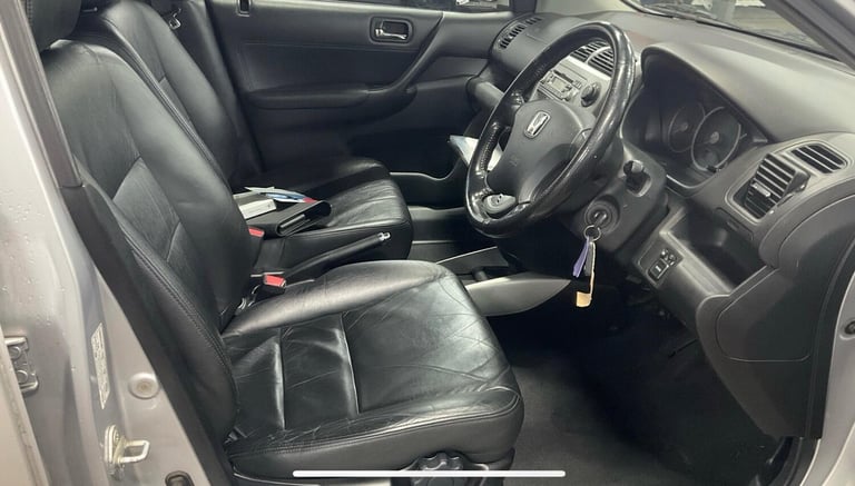 2005 Honda Civic 1.6 i-VTEC Executive 5dr Auto HATCHBACK PETROL Automatic