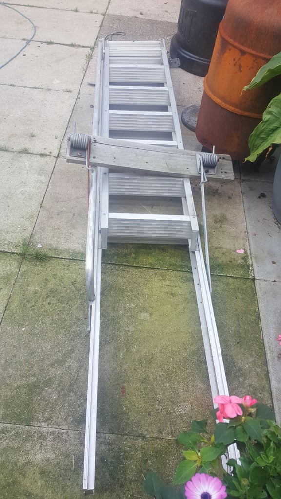 image for Loft ladders 