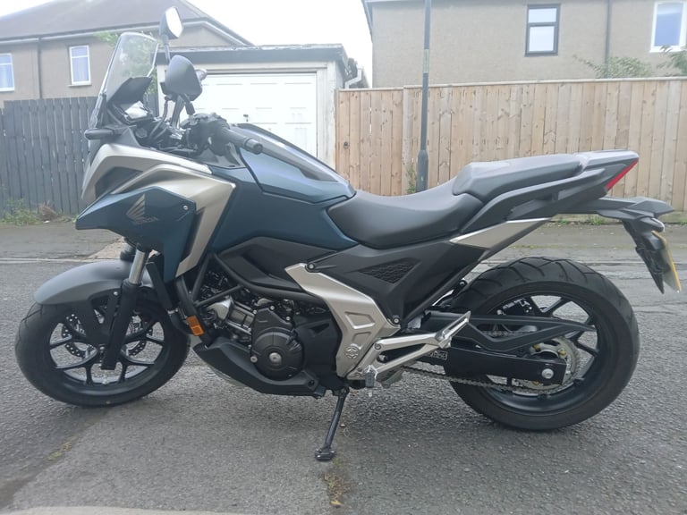 Honda, NC, 2023, 745 (cc)