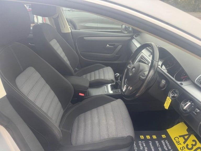 2014 Volkswagen CC 2.0 TDI BlueMotion Tech 4dr COUPE DIESEL Manual