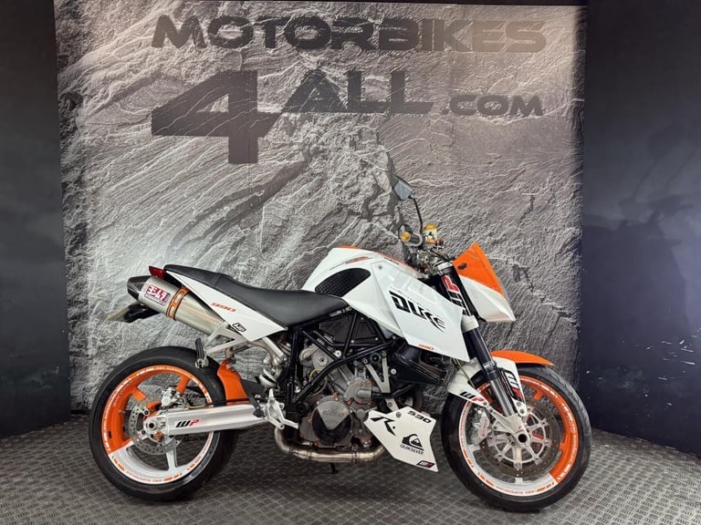 image for KTM 990 SUPERDUKE 2006