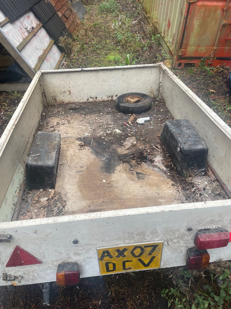 Towing Trailer
