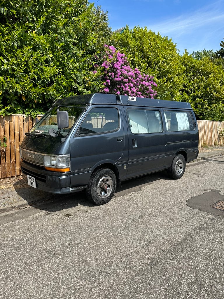 Toyota hiace automatic for sales sale
