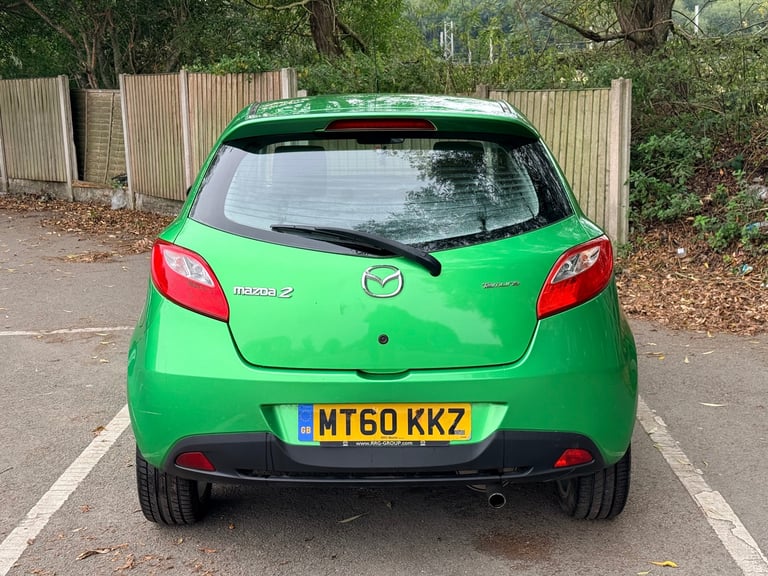2011 Mazda 2 1.3 Tamura 5 Door Hatchback Manual, 1349 (cc),5 doors - Image 4