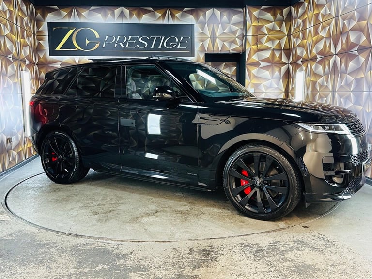 image for  Land Rover Range Rover Sport 3.0 P550e 38.2kWh Autobiography Auto 4WD Euro 6 (s/s) 5dr Petrol/El...