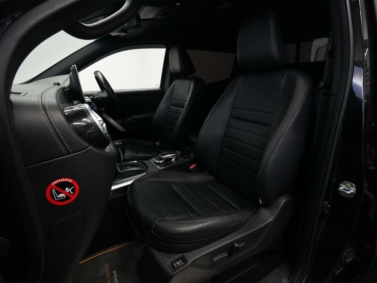 2018 Mercedes-Benz X Class 2.3 CDI Power Auto 4MATIC Euro 6 4dr Pickup Diesel Automatic