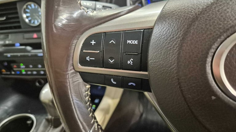 2018 Lexus RX 450h 3.5 Luxury 5dr CVT ESTATE PETROL/ELECTRIC Automatic