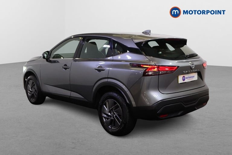 2023 Nissan Qashqai 1.3 DiG-T MH Acenta Premium 5dr SUV Petrol Manual