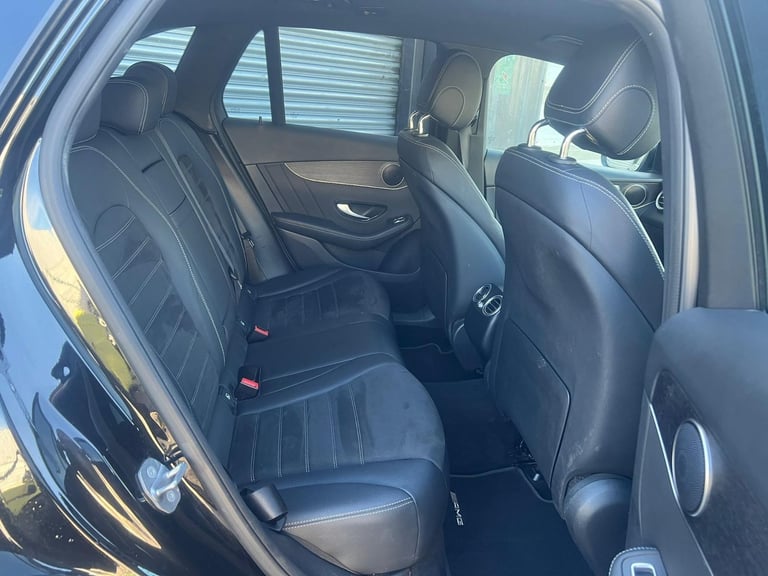 2020 20 REG MERCEDES GLC 220 AMG LINE 4MATIC DAMAGED REPAIRABLE SALVAGE